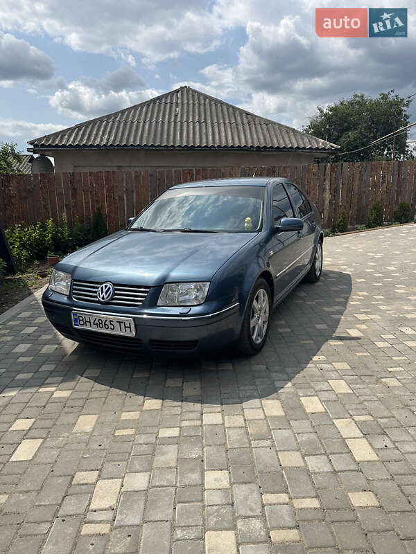 2003 volkswagen bora