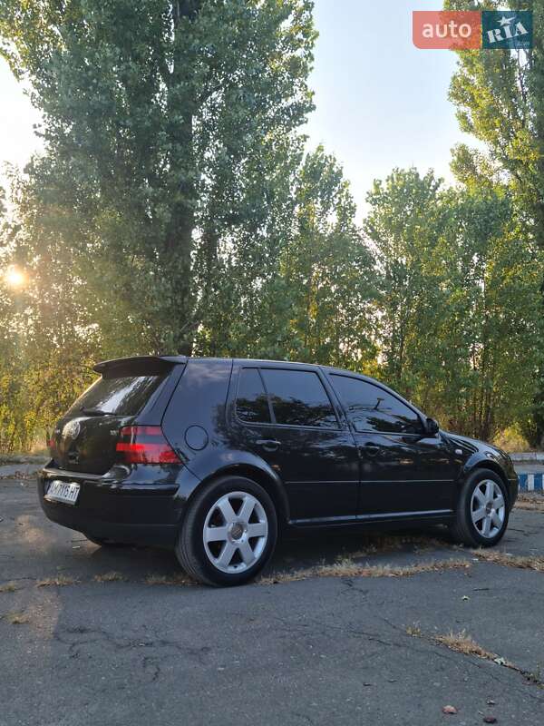 2003 volkswagen golf