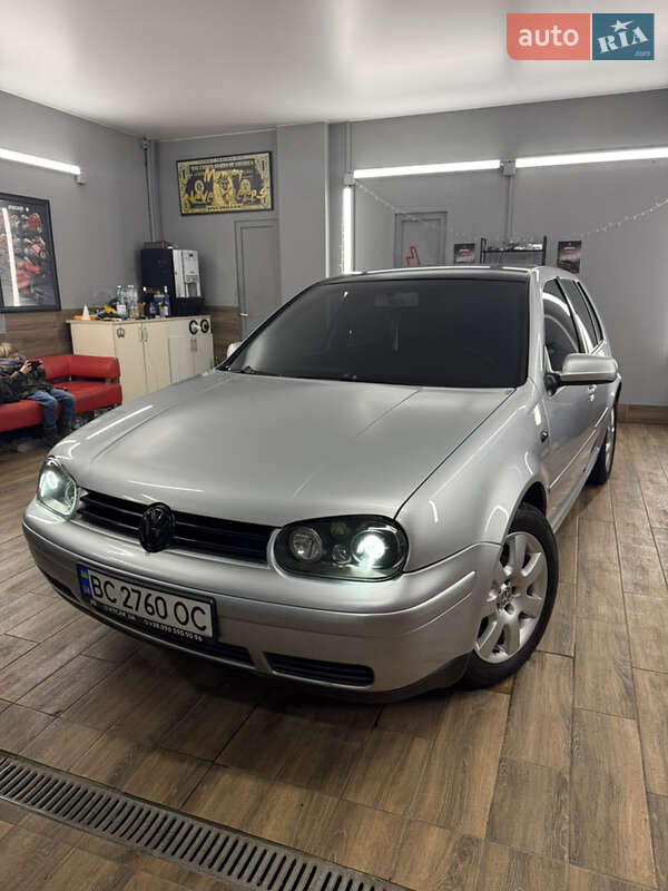 2003 volkswagen golf