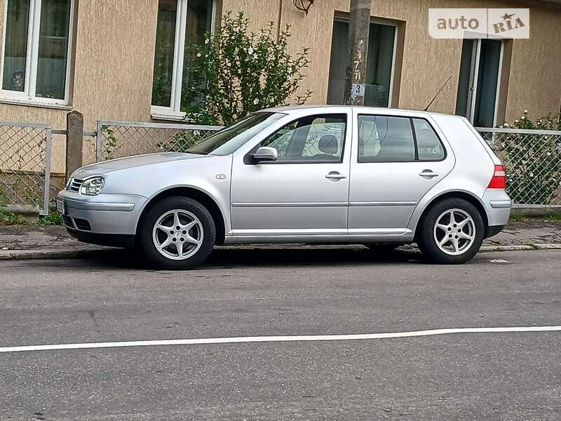 2003 volkswagen golf
