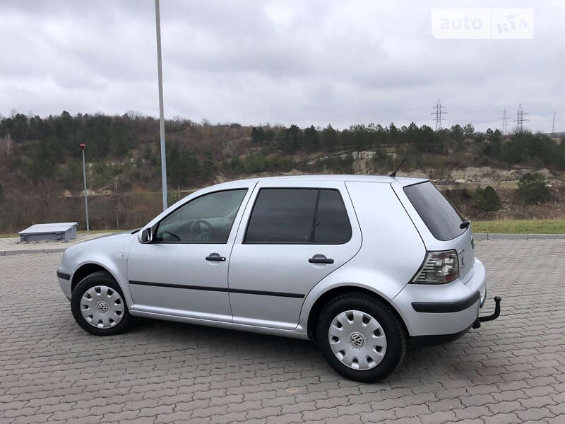 2003 volkswagen golf