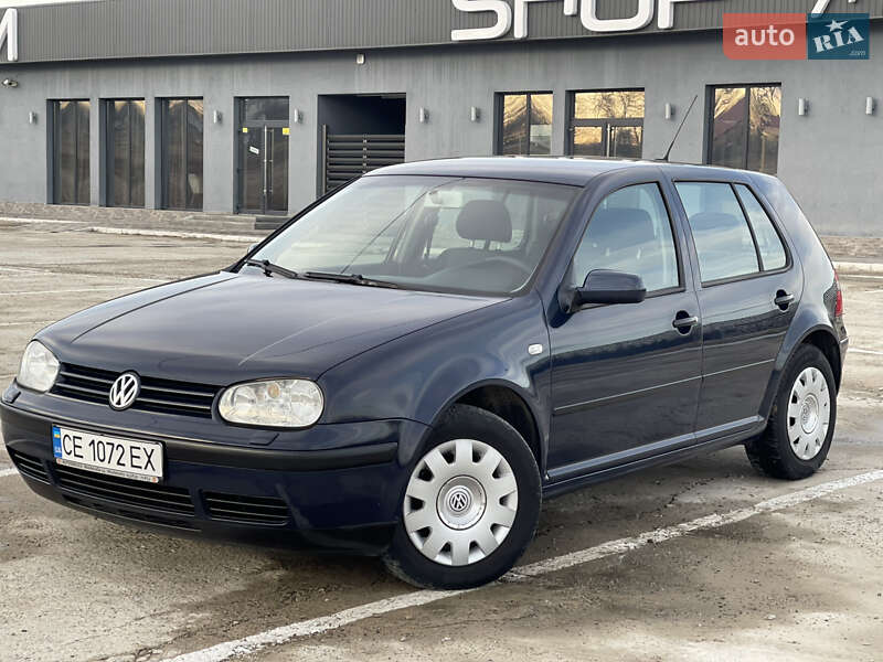2003 volkswagen golf