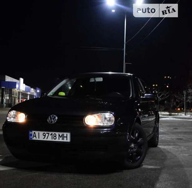 2003 volkswagen golf