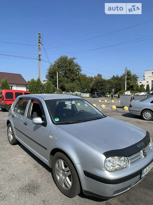 2003 volkswagen golf