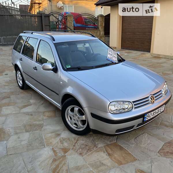 2003 volkswagen golf