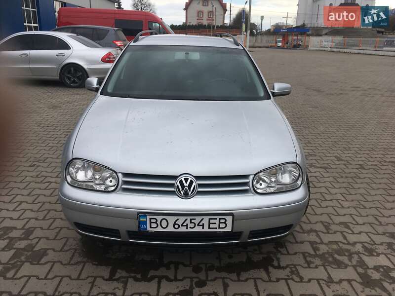 2003 volkswagen golf