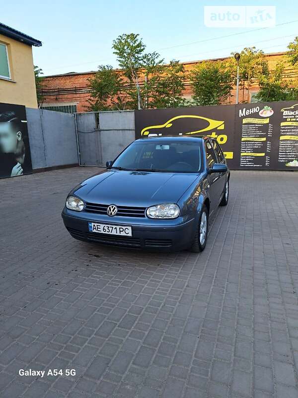 2003 volkswagen golf