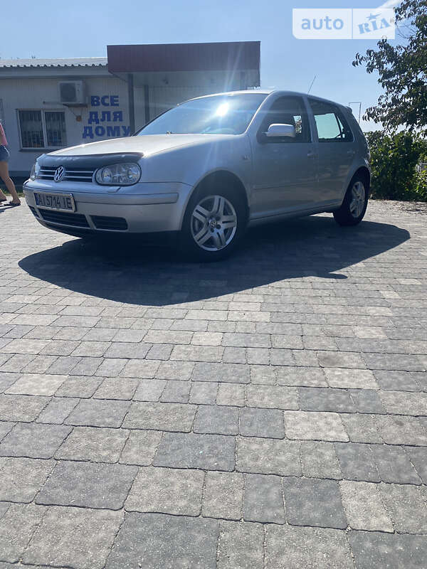 2003 volkswagen golf