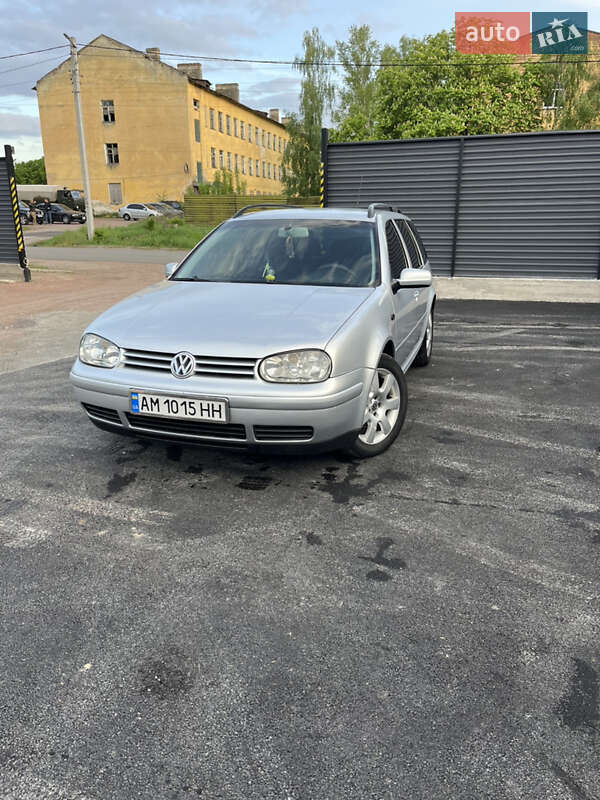 2003 volkswagen golf