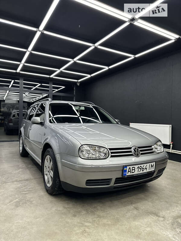 2003 volkswagen golf
