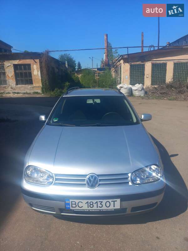 2003 volkswagen golf