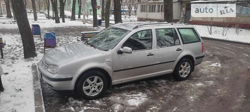 2003 volkswagen golf
