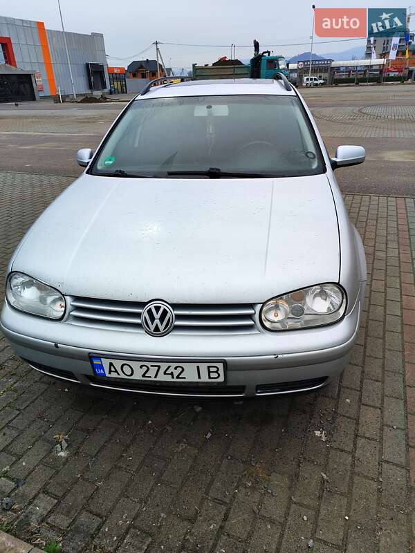 2003 volkswagen golf
