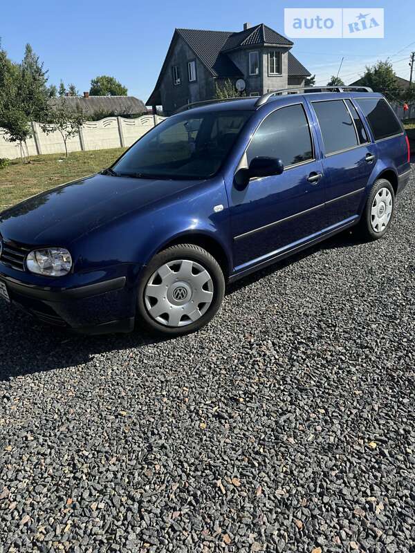 2003 volkswagen golf