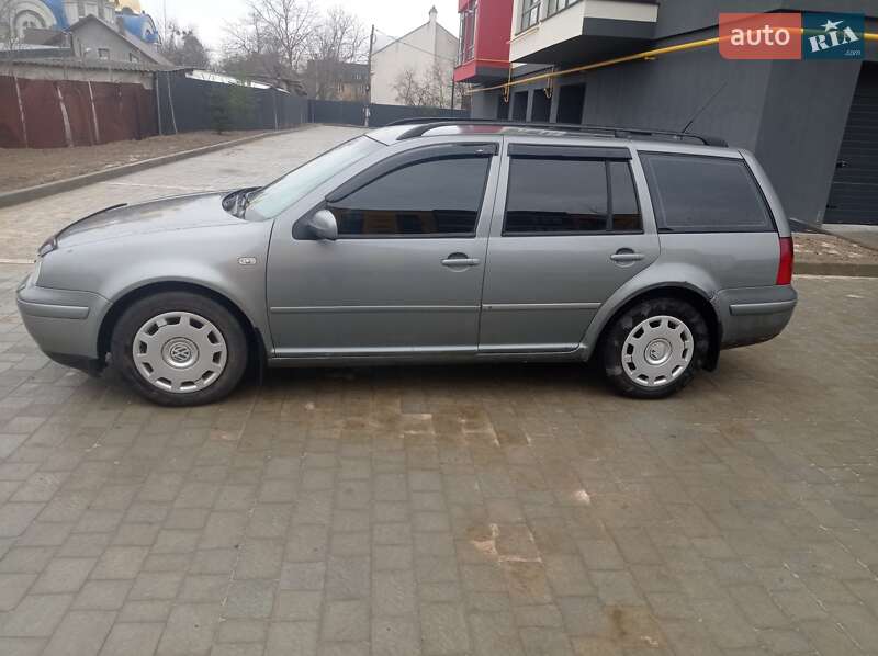 2003 volkswagen golf