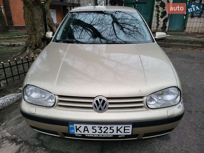 2003 volkswagen golf