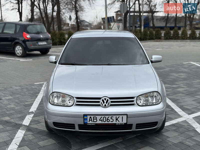 2003 volkswagen golf