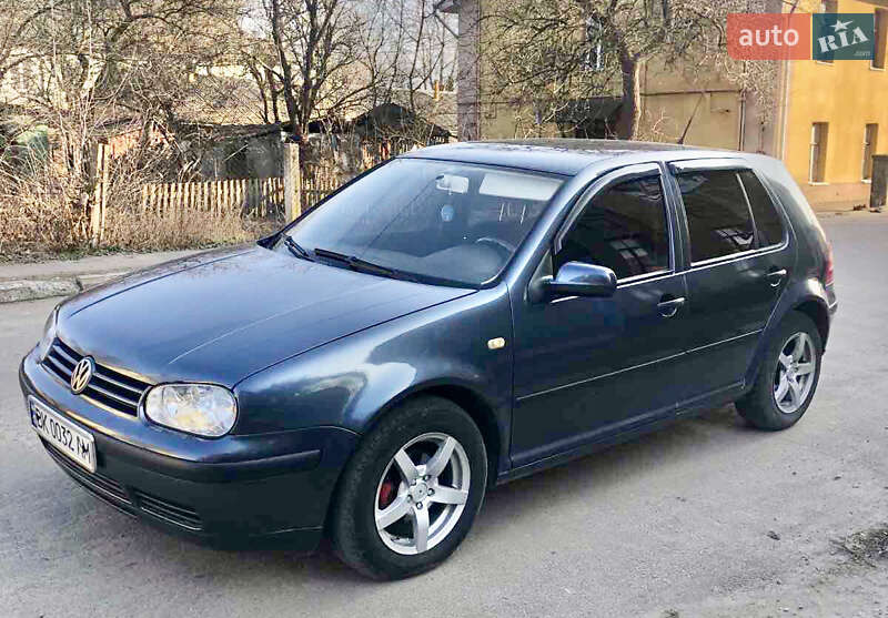2003 volkswagen golf
