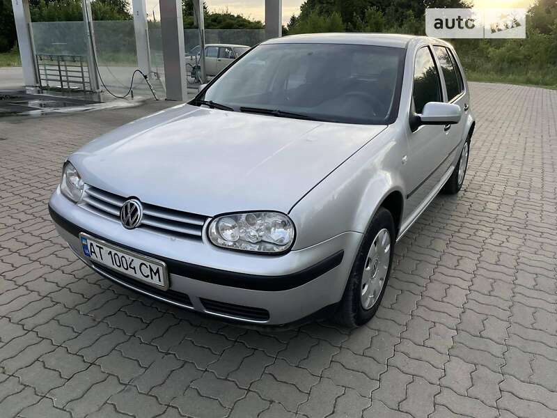2003 volkswagen golf