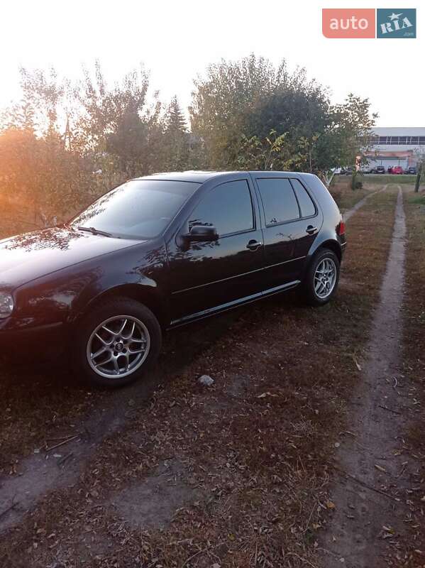 2003 volkswagen golf