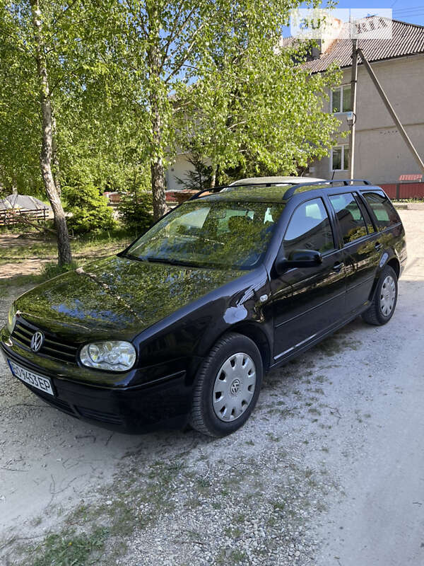 2003 volkswagen golf