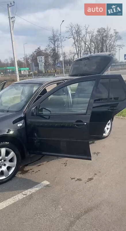 2003 volkswagen golf