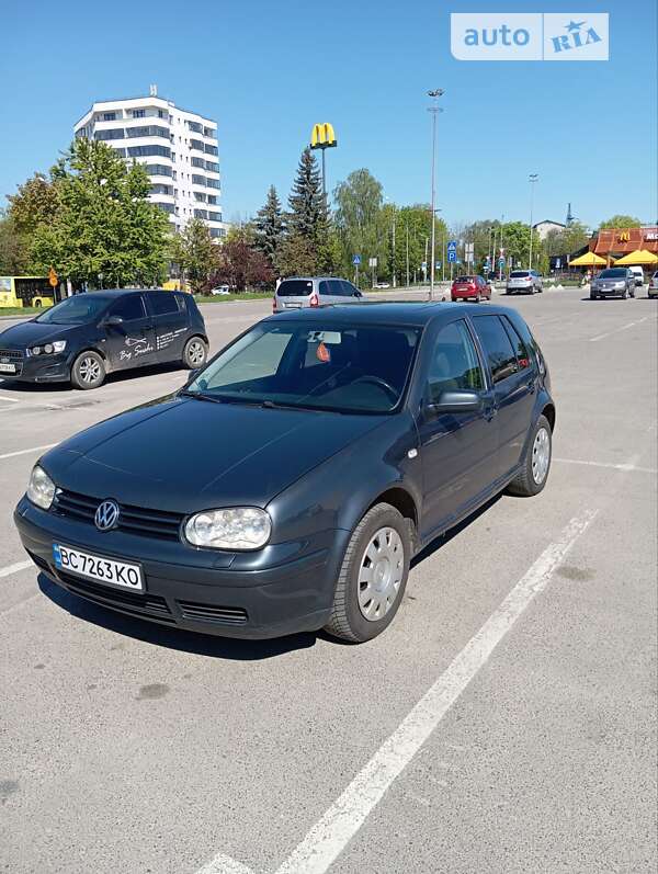 2003 volkswagen golf