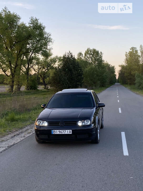 2003 volkswagen golf