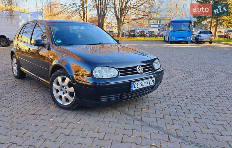 2003 volkswagen golf
