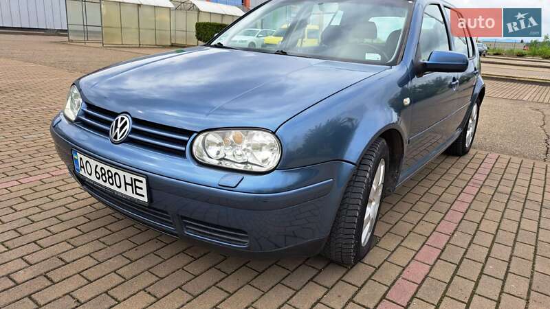 2003 volkswagen golf