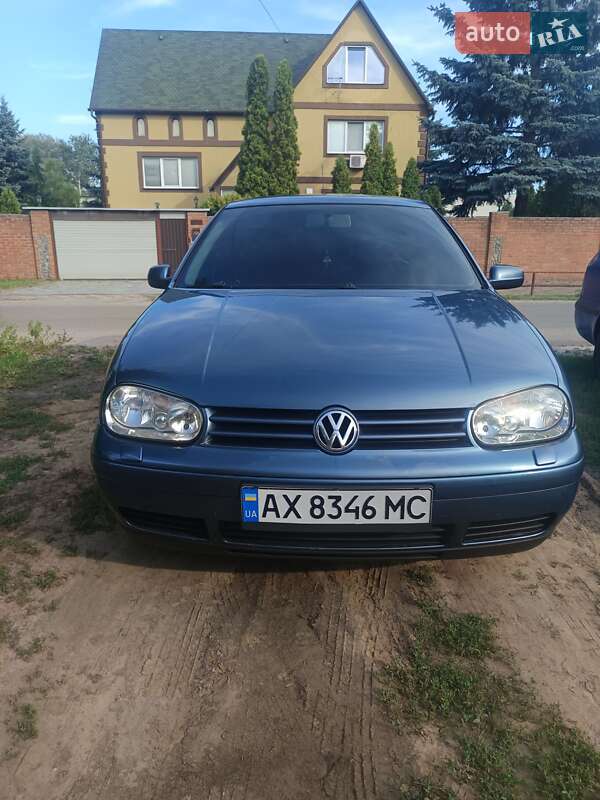 2003 volkswagen golf