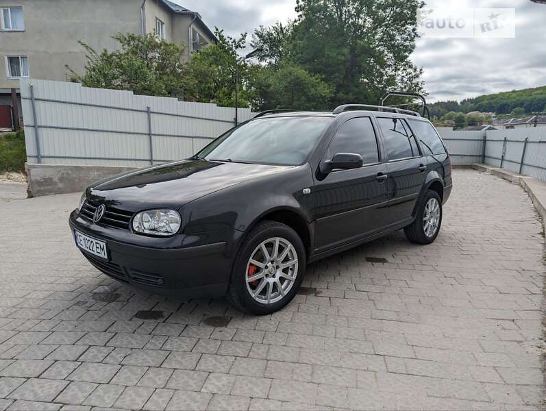 2003 volkswagen golf