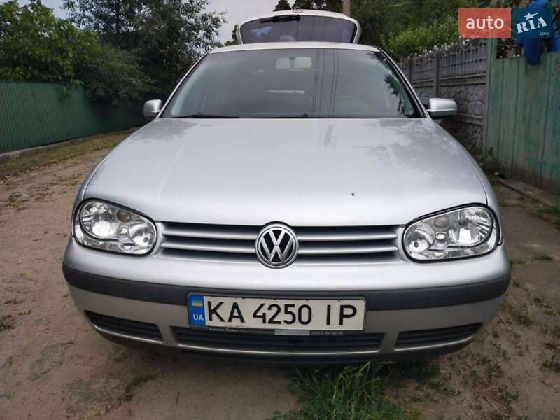 2003 volkswagen golf