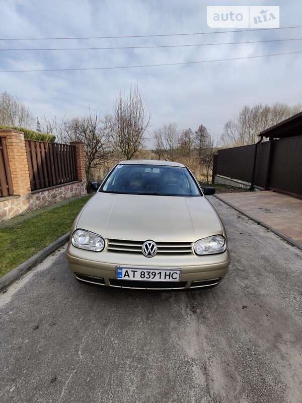 2003 volkswagen golf