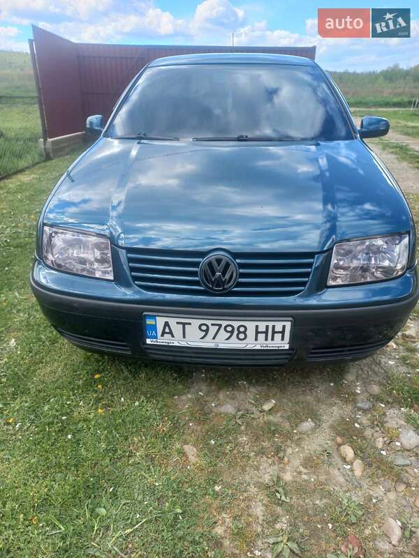 2003 volkswagen bora