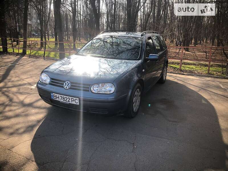 2003 volkswagen golf
