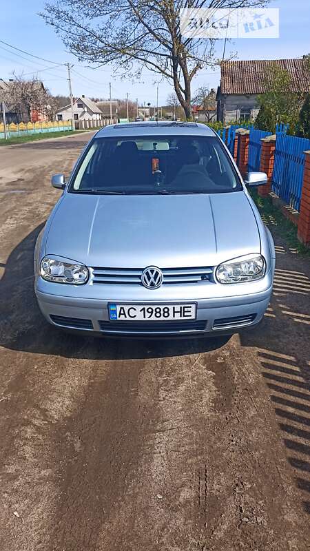 2003 volkswagen golf