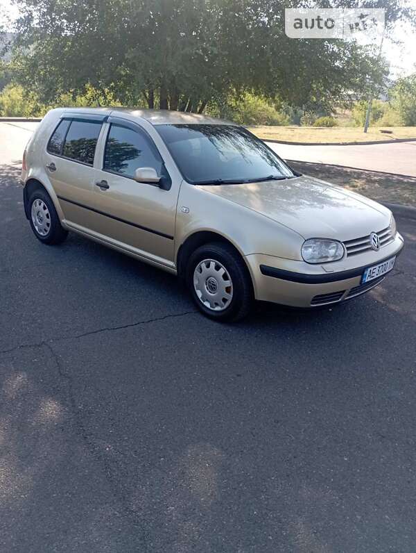 2003 volkswagen golf