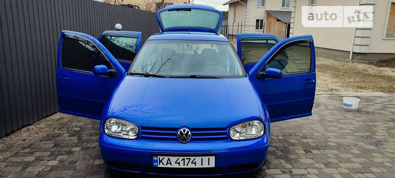 2003 volkswagen golf