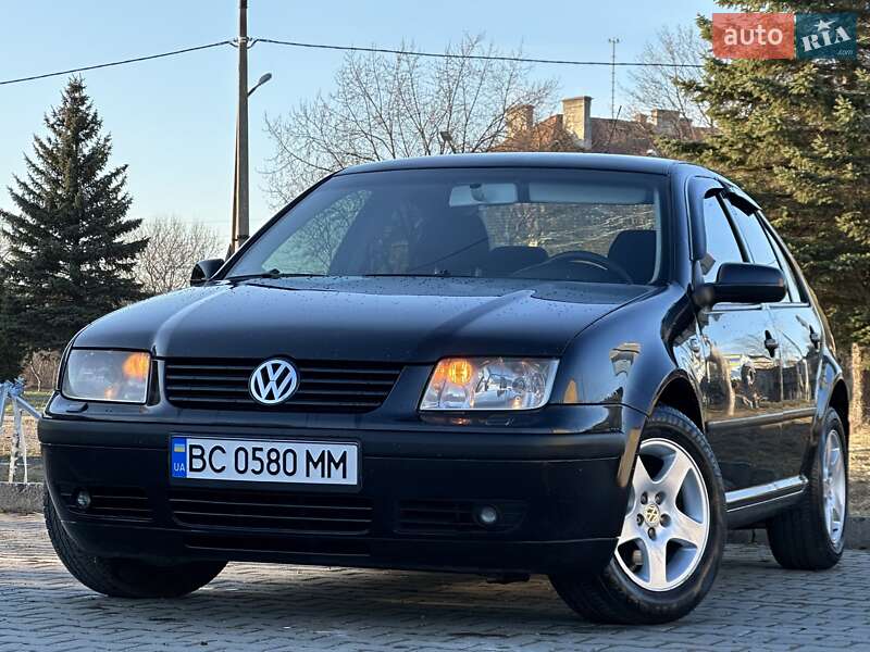 2003 volkswagen bora