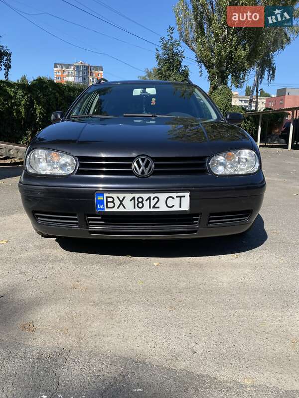 2003 volkswagen golf