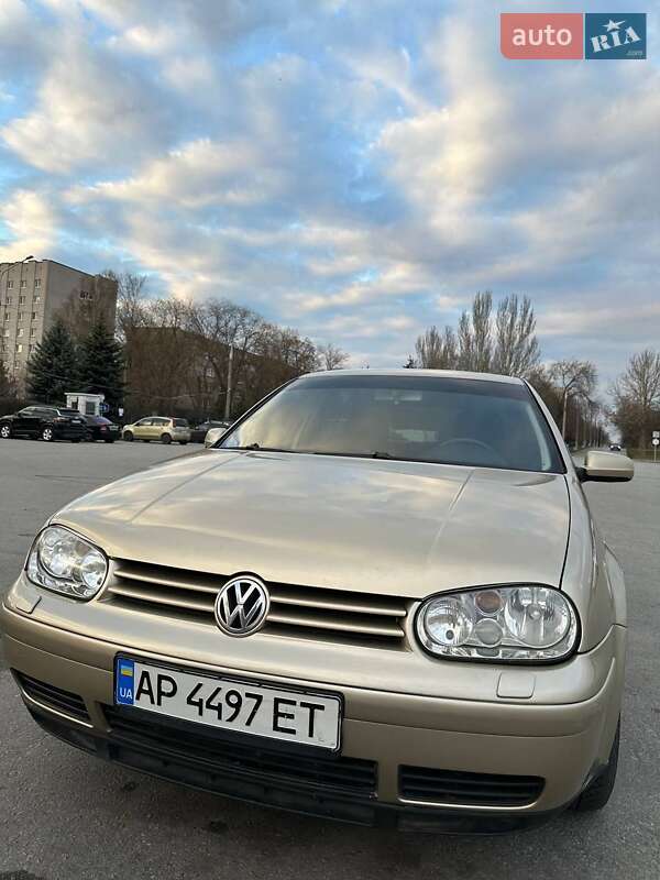 2003 volkswagen golf