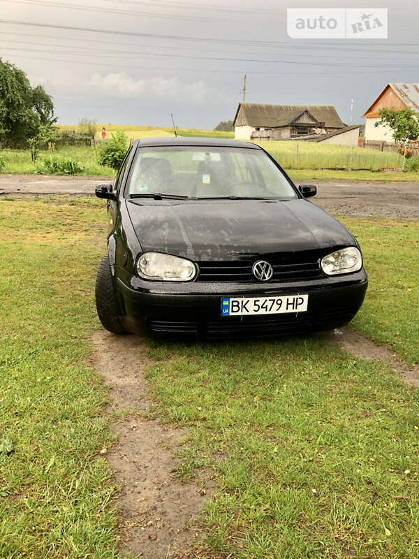 2003 volkswagen golf