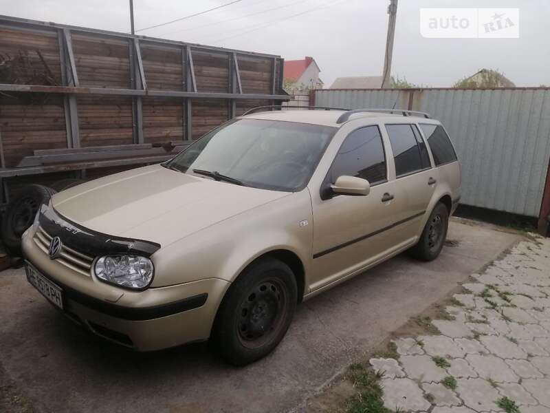 2003 volkswagen golf