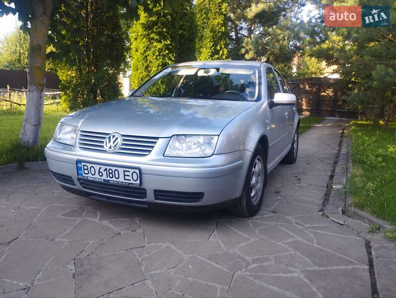 2003 volkswagen bora