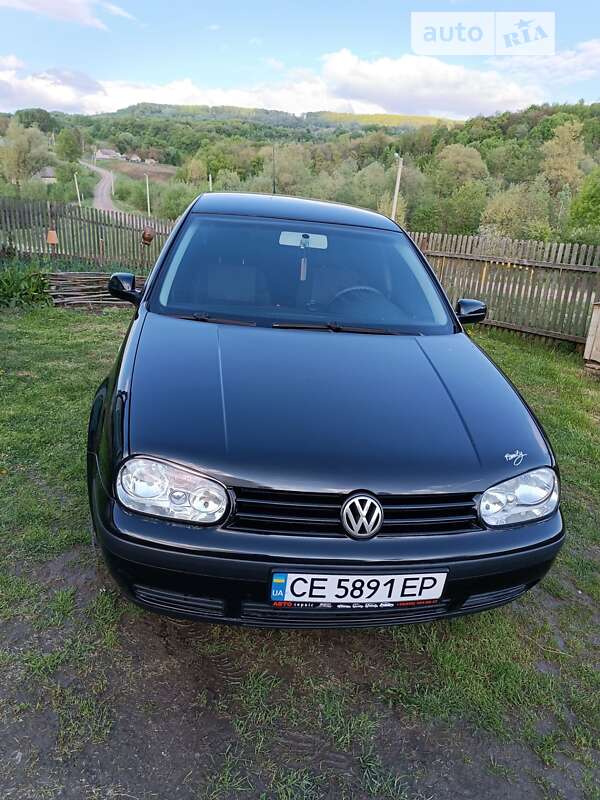2003 volkswagen golf
