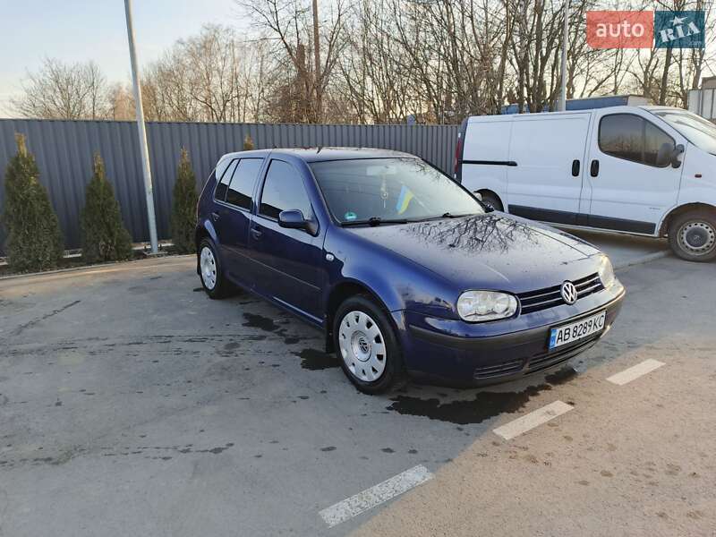 2003 volkswagen golf