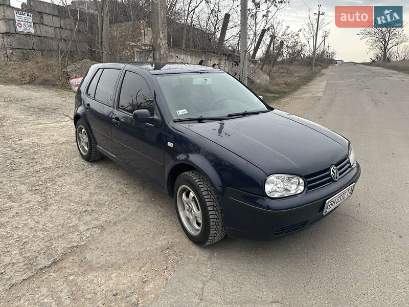 2003 volkswagen golf