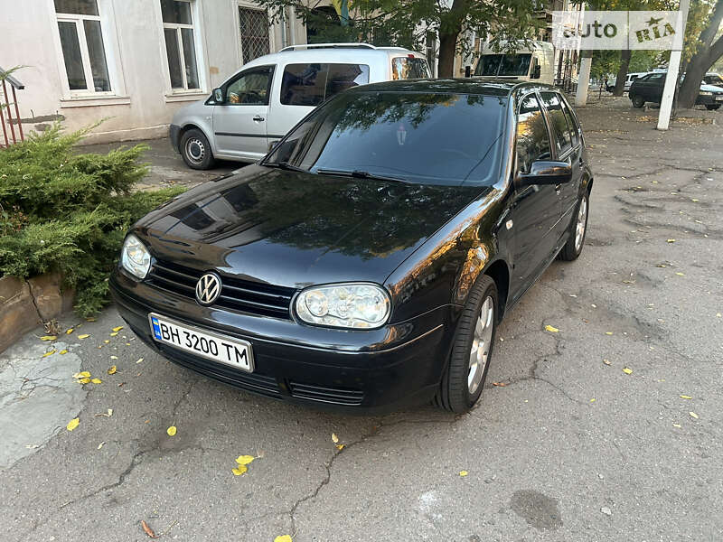 2003 volkswagen golf