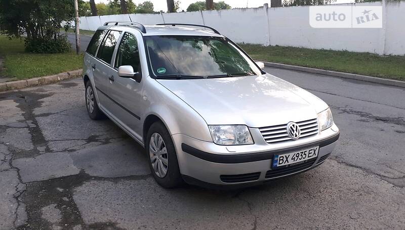 2003 volkswagen bora